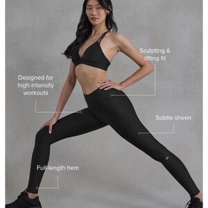 ALO Highwaist Airlift Leggings NWT!